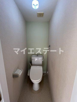 【トイレ】 | ウエルネスマンション