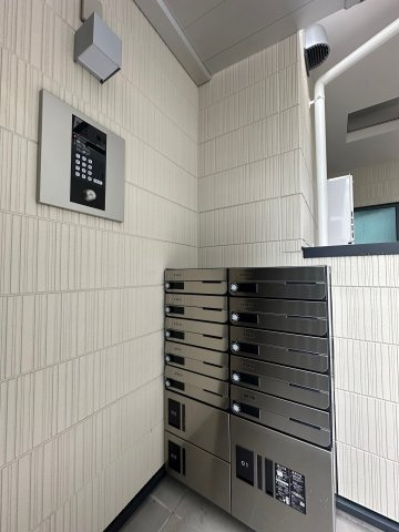 MOVE本陣PREMIO　名古屋市賃貸　仲介手数料無料のセキュリティ
