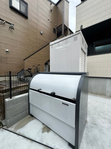 MOVE本陣PREMIO　名古屋市賃貸　仲介手数料無料のその他共用部分