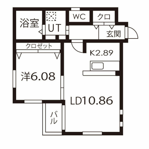 【間取り】 | ダ・ヴィンチ吹上
