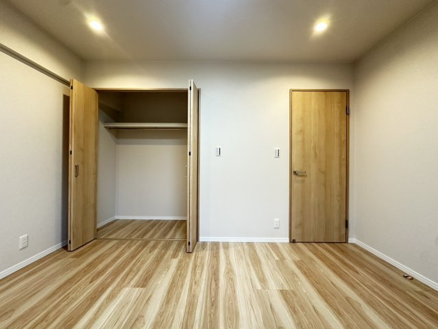 ヴェルドール六甲道の収納