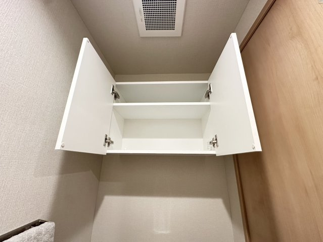 ヴェルドール六甲道のトイレ