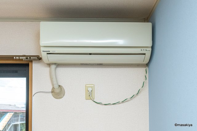 セントラルハイムの設備|室内写真は205号室のものです。色、仕様は異なります。