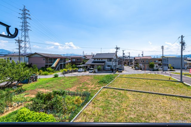 セントラルハイムの展望|室内写真は205号室のものです。色、仕様は異なります。