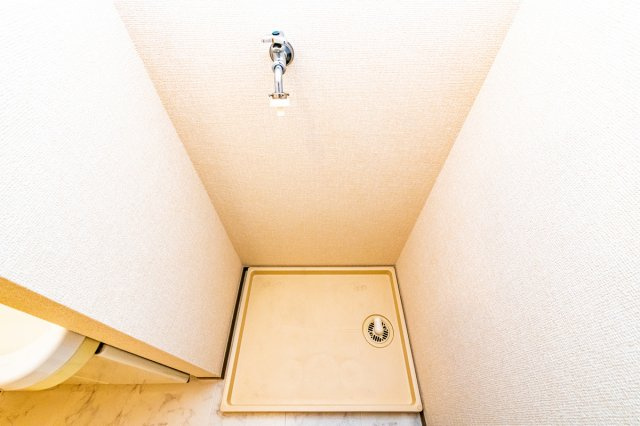 セントラルハイムの設備|室内写真は205号室のものです。色、仕様は異なります。
