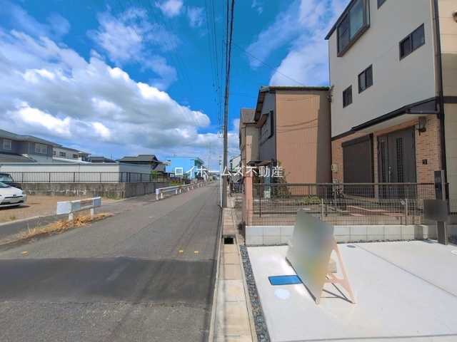  | 春日井市瑞穂通７丁目138『仲介料無料』新築戸建て | 撮影：'26/08/13