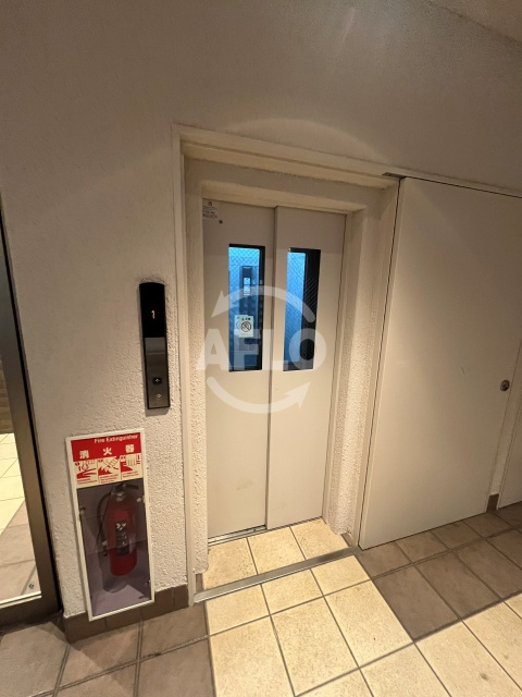 ブランミュール文の里のその他共用部分|ブランミュール文の里　エレベーター