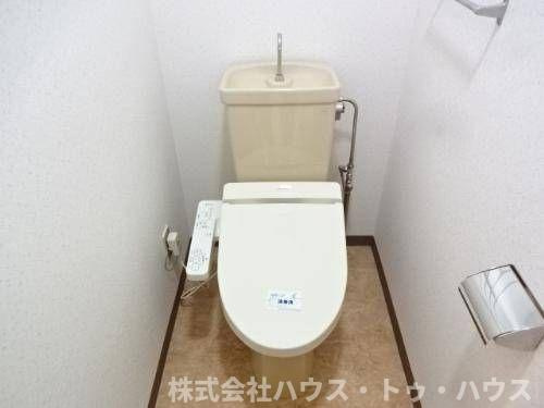 山口ビルのトイレ