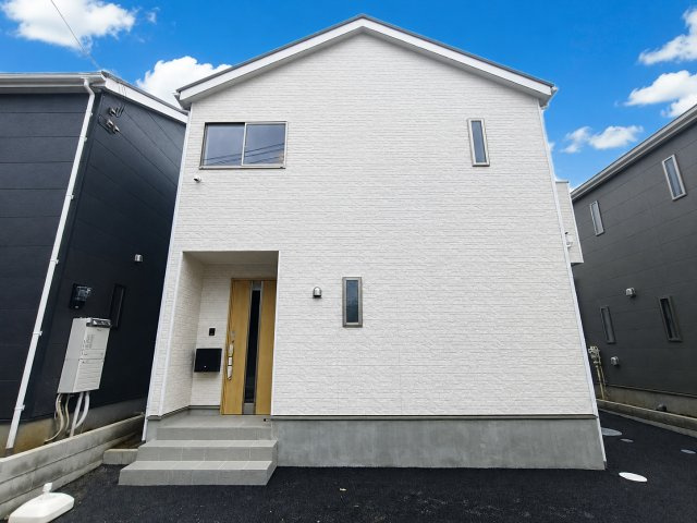 八潮市　南川崎　新築戸建　全11棟