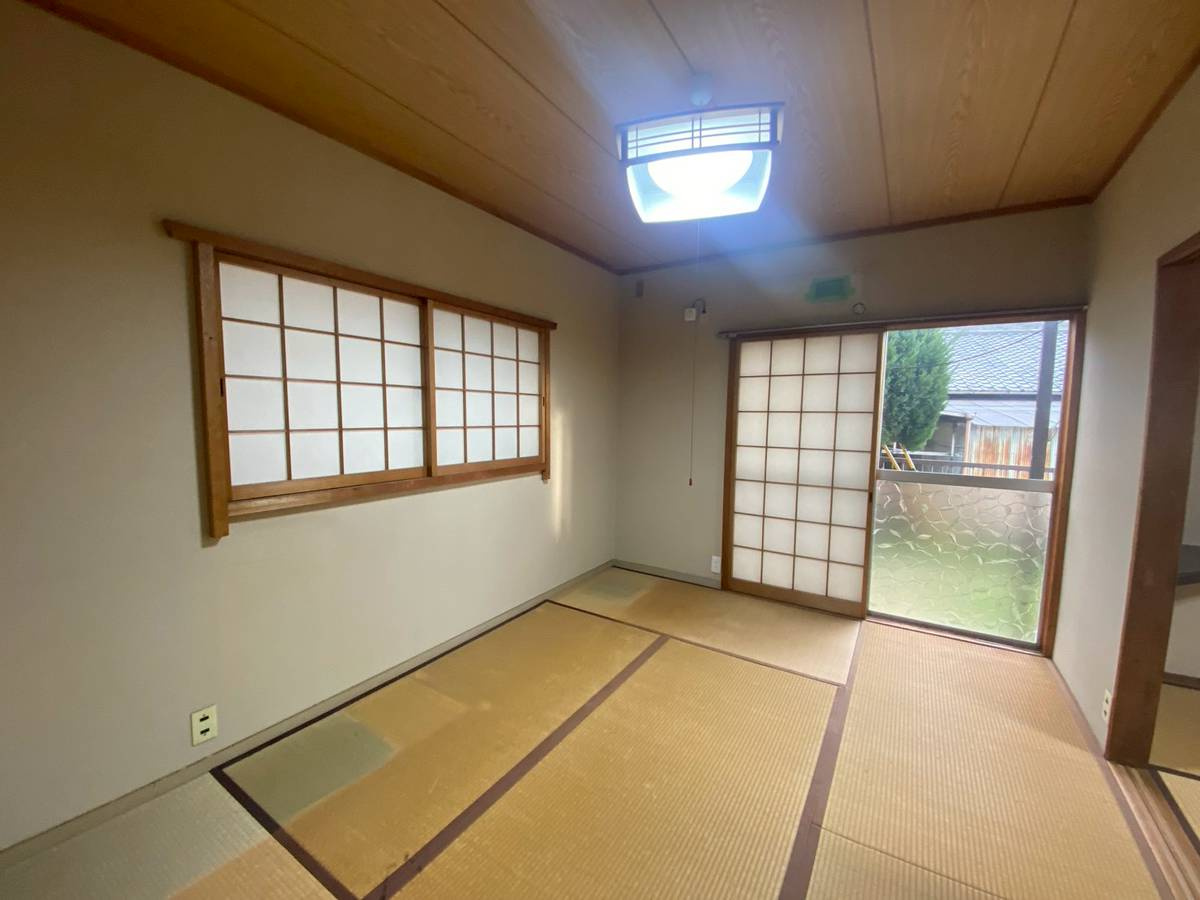 和歌山市直川　中古戸建の和室
