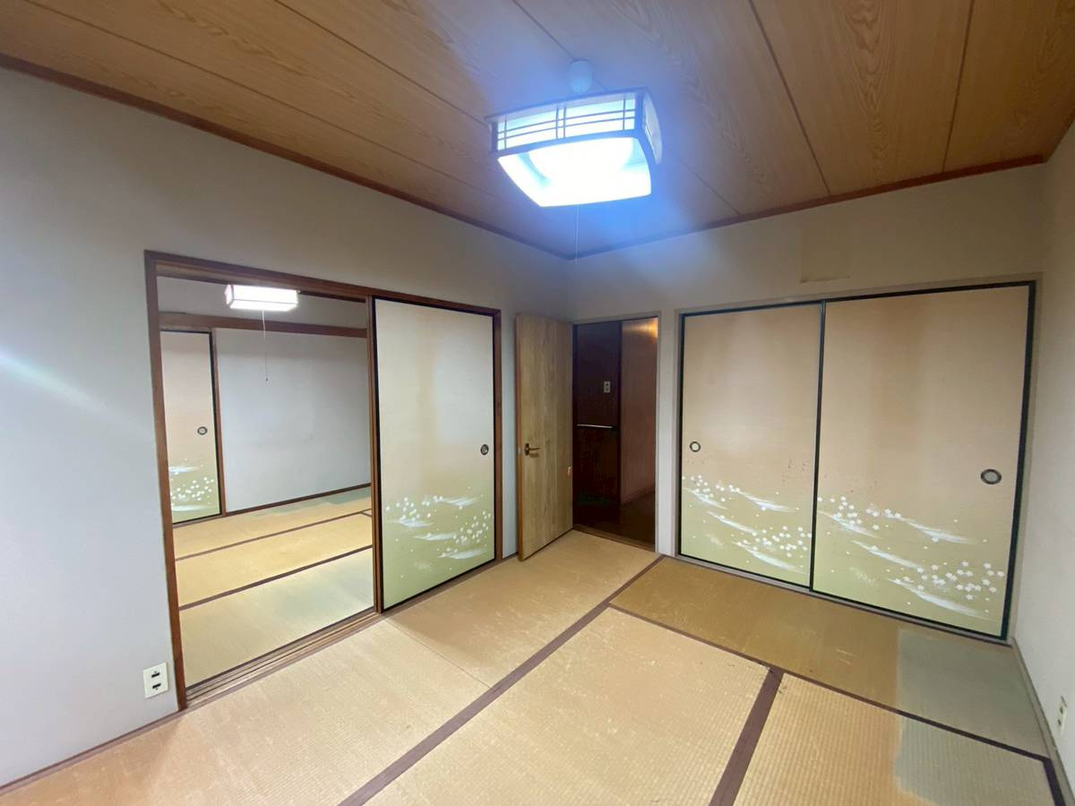 和歌山市直川　中古戸建の和室