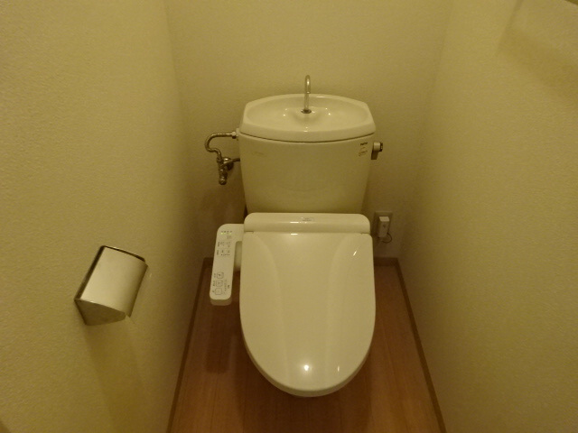タウニイ塩屋のトイレ