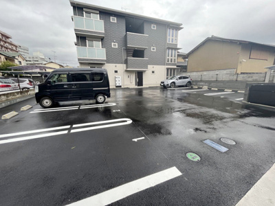 【駐車場】 | ルーチェ道後