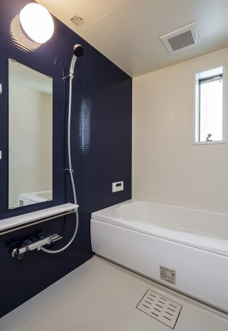 （仮称）知多市平野KODATEXⅤ（13街区2）の浴室|写真はイメージです。色仕様は現況優先になります。