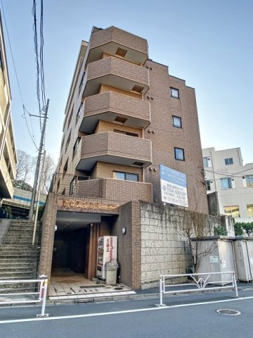 ドルチェ代々木の外観|ドルチェ代々木