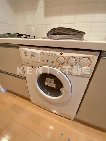 【設備】 | ＭＦＰＲコート蒲田 | キッチンです