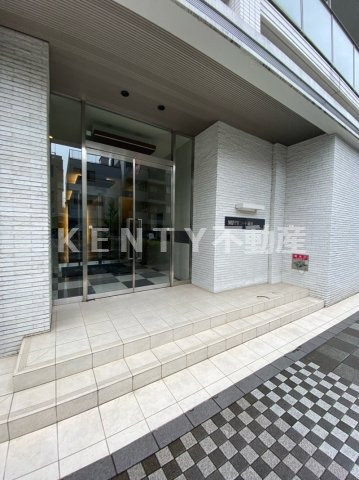 【エントランス】 | ＭＦＰＲコート蒲田 | 清潔なエントランスです