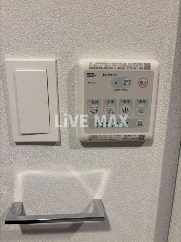 【設備】S-RESIDENCE阿波座bouncy
