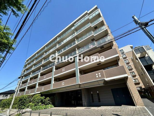 レクセルマンション北千住の外観|外観
