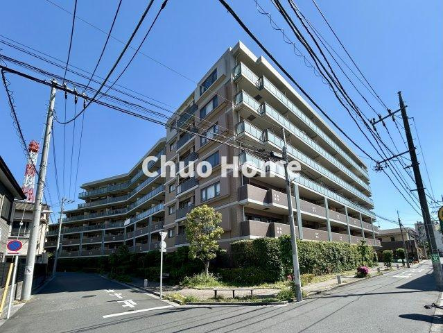 レクセルマンション北千住の現況写真|現況写真