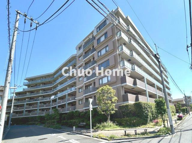 レクセルマンション北千住の現況写真|現況写真