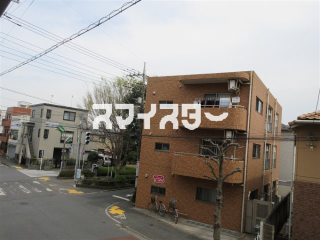 コーポサンライトの展望