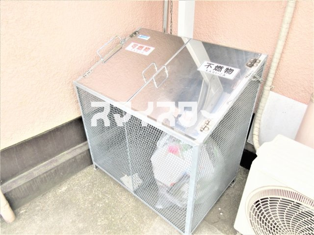 コーポサンライトのその他共用部分