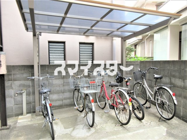 立川市栄町４丁目の賃貸マンションのその他共用部分