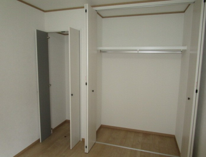 サンライズ聖蹟桜ヶ丘の収納