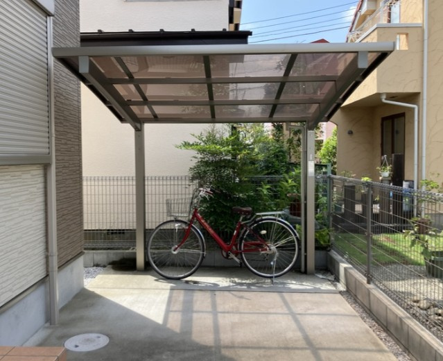 サンライズ聖蹟桜ヶ丘のその他共用部分