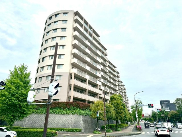 仲町台パークヒルズ五号棟