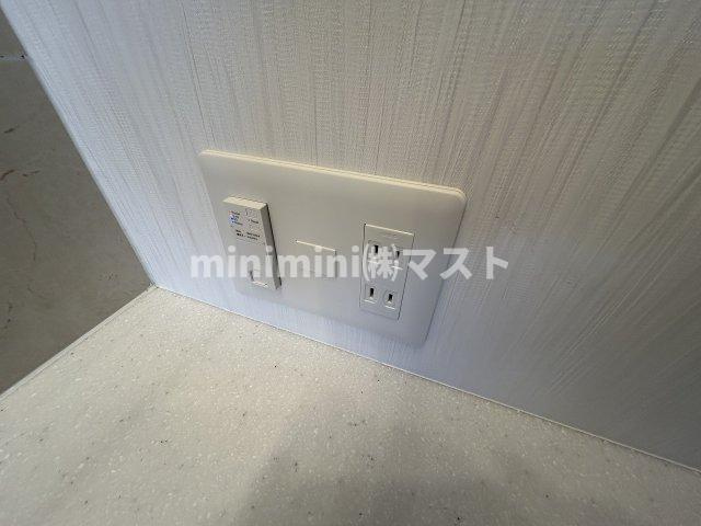 プレジオ九条の設備