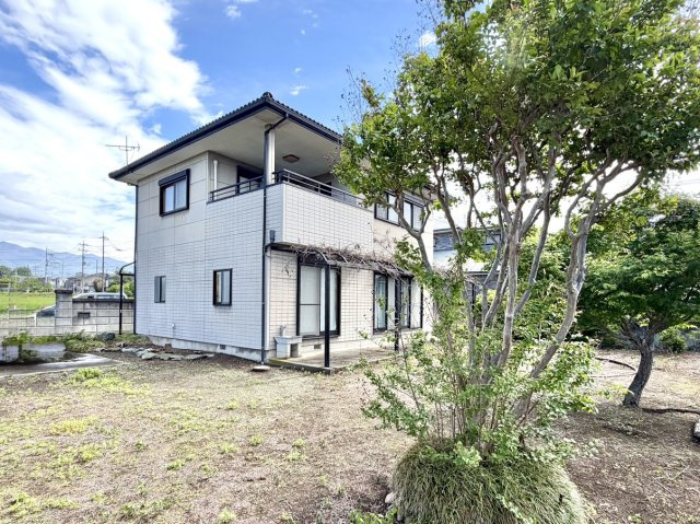 【中古戸建】前橋市横沢町の外観|■外観|シンプルで洗練されたデザインは住まう人の色に染まり、個性を映し出します♪本日見学可能(*＾＾*)