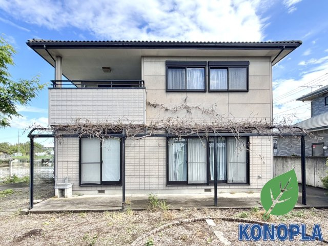 【中古戸建】前橋市横沢町の外観|■外観｜今から見たい！大歓迎です♪お気軽にお問い合わせください♪オウチ探しは木ノ葉プランニング♪