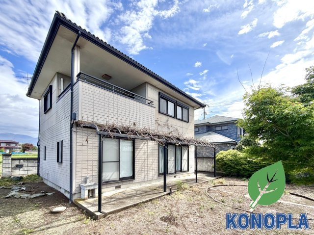 【中古戸建】前橋市横沢町の外観|■外観｜閑静な住宅街で始める新しい暮らし♪開放的な毎日をあなたへ(^^♪