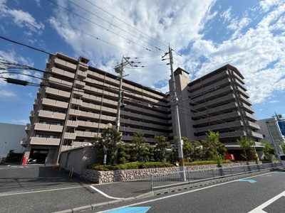 【外観】 | ジュネス泉大津アレグロ | 外観