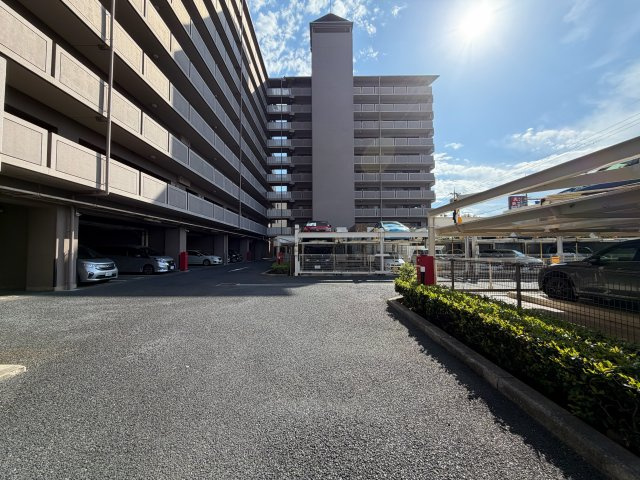 【駐車場】 | ジュネス泉大津アレグロ | 駐車場