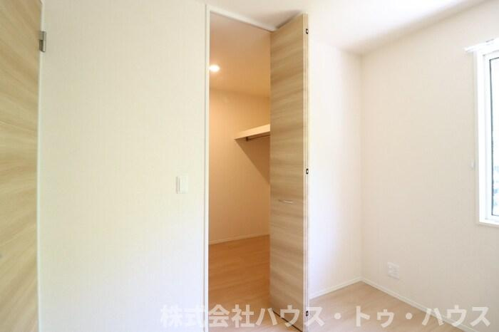 アレグリアの収納