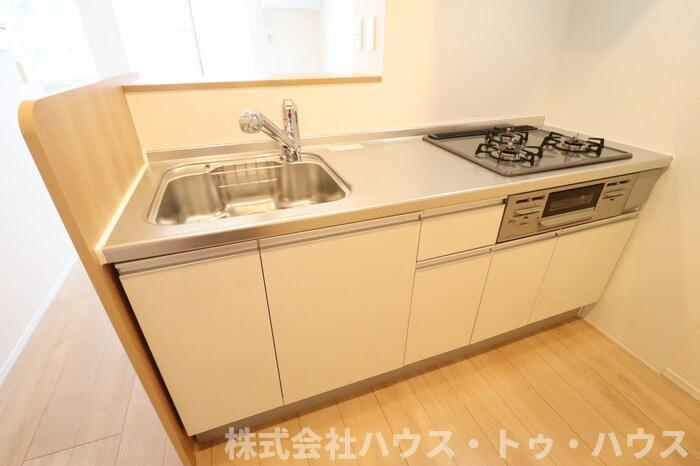 アレグリアのキッチン