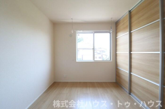 アレグリアの寝室