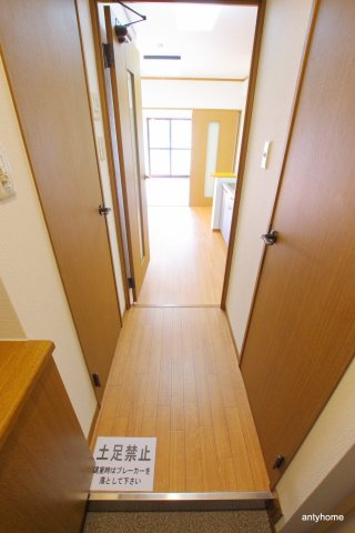 ノルデンタワー天神橋　仲介手数料無料の内装