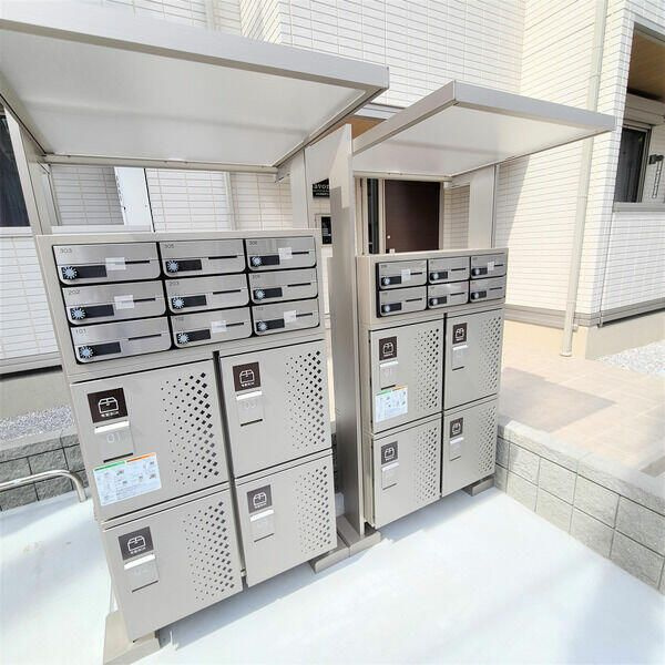 NavonaⅡのその他共用部分