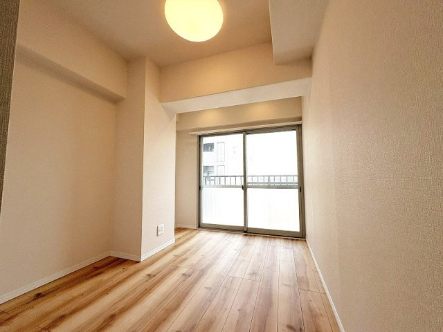 【寝室】 | グランドハイム保谷　(保谷店) | 2026年5月撮影/さまざまな家具を取り入れやすいナチュラルな内装。