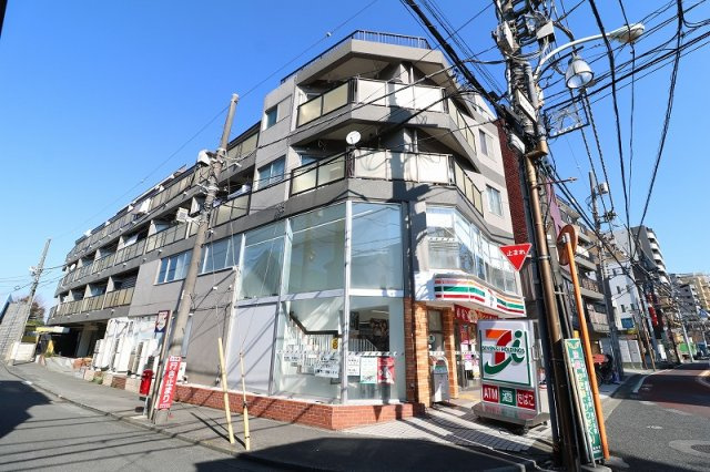 【外観】 | グランドハイム保谷　(保谷店) | 西武池袋線「保谷」駅徒歩5分の好立地！東京メトロ有楽町線・副都心線への直通運転も実施している為、通勤通学お出かけに便利です。
