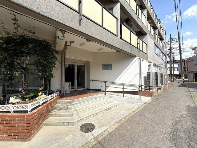  | グランドハイム保谷　(保谷店) | 2026年5月撮影/エレベーター付きなので、重たい荷物があってもラクラク移動できます。