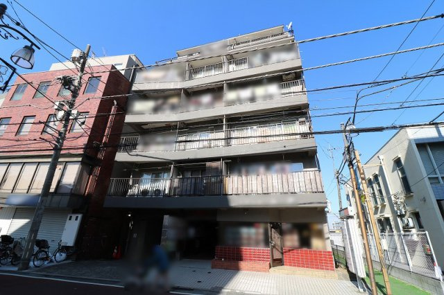 【外観】 | グランドハイム保谷　(保谷店) | 小中学校まで徒歩10分以内なのでお子様の登下校も安心。