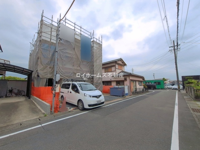  | 小牧市下小針中島３丁目186『仲介料無料』新築戸建て | 撮影：'26/04/30 