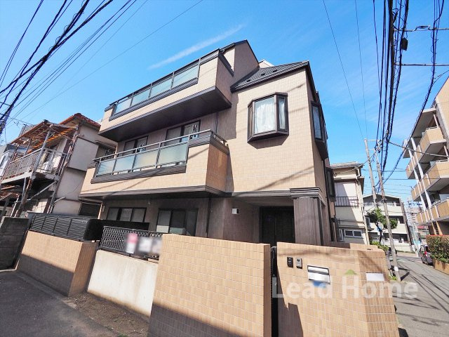 【外観】 | 品川区東中延2丁目