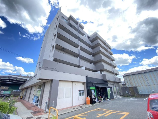 サンプラザ南京終