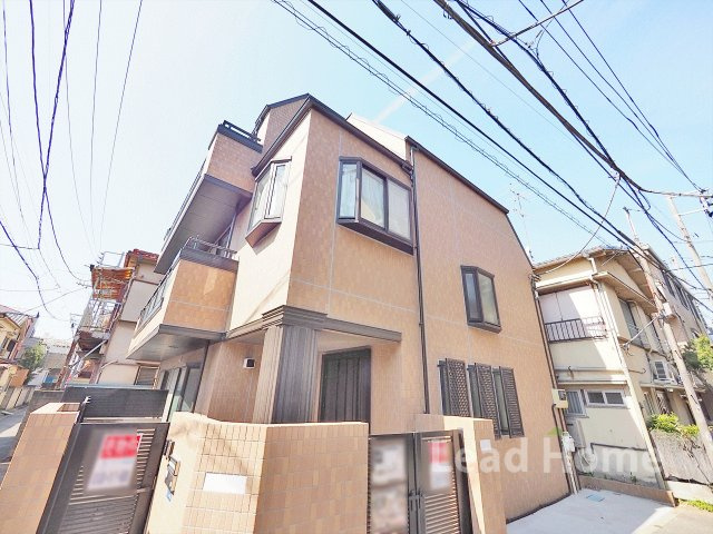 【外観】 | 品川区東中延2丁目